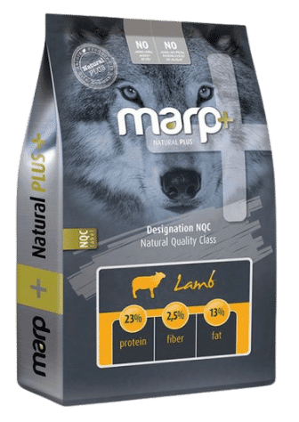 Marp Natural Plus jehněčí 2kg